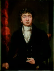 Ritratto di John Martin, c.1816-20